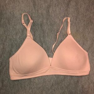 BRAND NEW Light Pink Bra 34 C